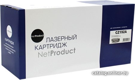 Картридж NetProduct N-CZ192A (аналог HP CZ192A)