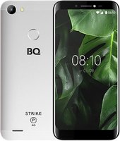 BQ-5514L Strike Power 4G (серебристый)