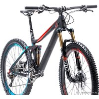 Велосипед Cube Stereo 140 C68 SLT 27.5 (2015)