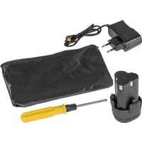 Аккумуляторная пила Kolner KCCS 10/12C (с 2-мя АКБ)