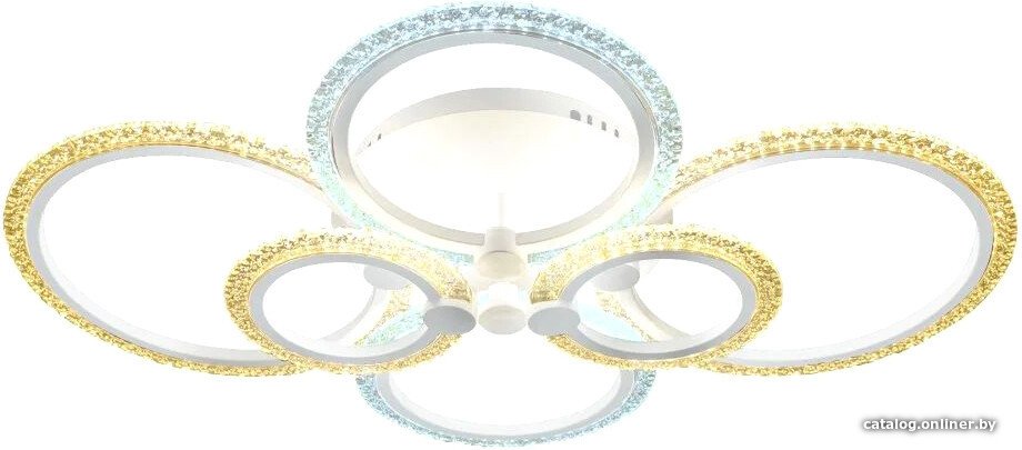 Припотолочная люстра Ambrella light FA FA4065