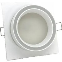 Точечный светильник TruEnergy 2124808 (8шт, белый)