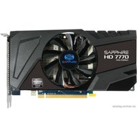 Видеокарта Sapphire HD 7770 OC 1024MB GDDR5 (11201-02)