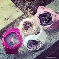 Наручные часы Casio GMA-S110MP-4A1