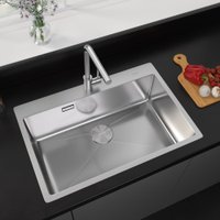 Кухонная мойка ZorG ZRN 5075 Premium