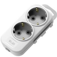 Колодка удлинителя Elbi Myra 527-010200-201 (белый)