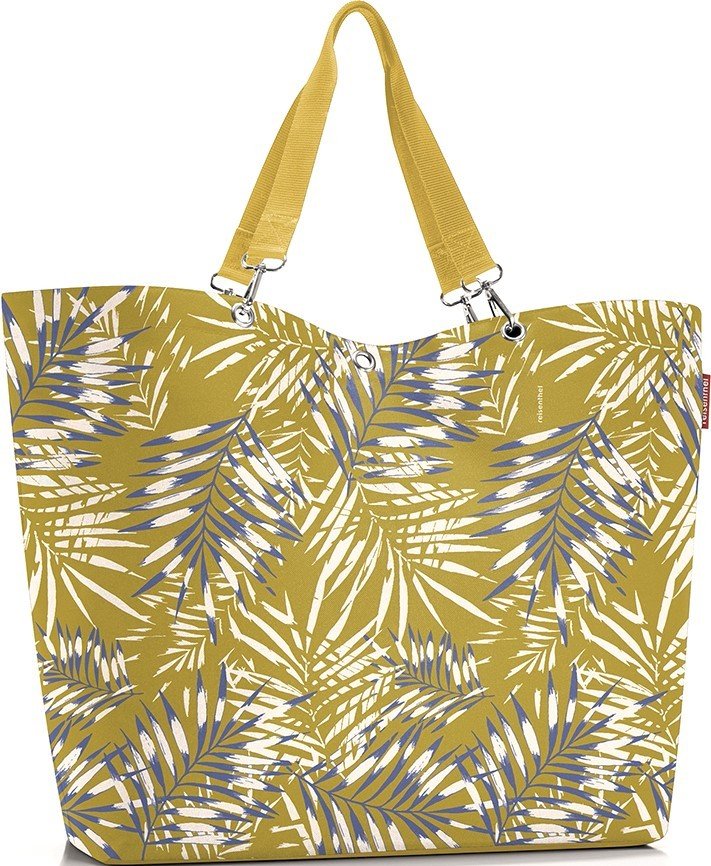 

Сумка шоппер Reisenthel Shopper XL ZU2028 Jungle Curry (разноцветный)
