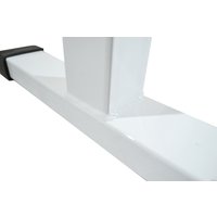 Силовая скамья Central Sport Силовая скамья (белый/черный)