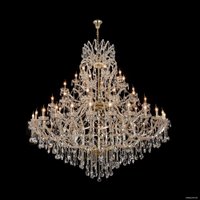 Подвесная люстра Maytoni Diamant Crystal DIA881-PL-56-G