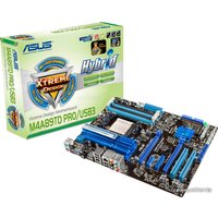 Материнская плата ASUS M4A89TD PRO/USB3