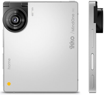 IKKO MindOne Pro 8GB/256GB (жемчужно-белый) телефон купить в Минске