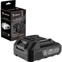 Аккумулятор Deko R-UNV2.0 Core 083-1013 (20В/2 Ач)