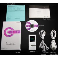 Плеер Cowon iAUDIO U5 (4GB)