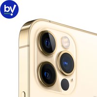 Телефон Apple iPhone 12 Pro 128GB Восстановленный by Breezy, грейд A+ (золотистый)