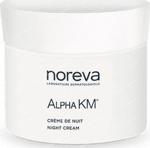 

Noreva Крем для лица Alpha KM Ночной антивозрастной 50 мл