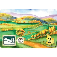 Настольная игра Мир Хобби Поляна