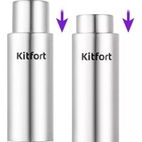 Перечница и солонка Kitfort KT-6001