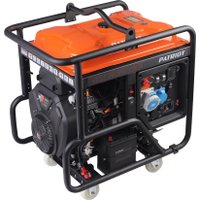 Бензиновый генератор Patriot GRA 18000 AWS