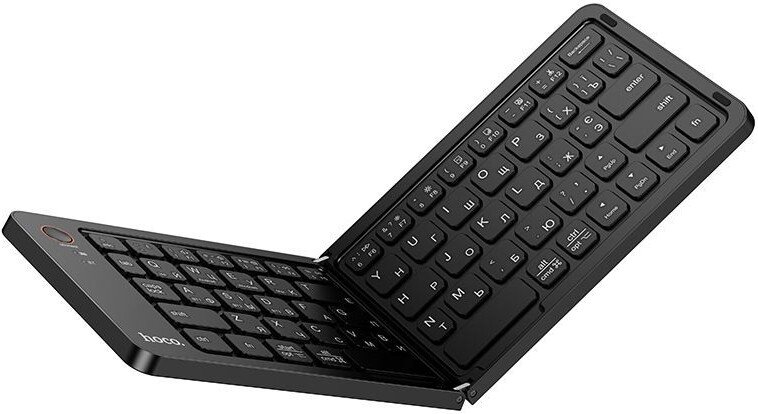 

Клавиатура Hoco GM71 (черный)