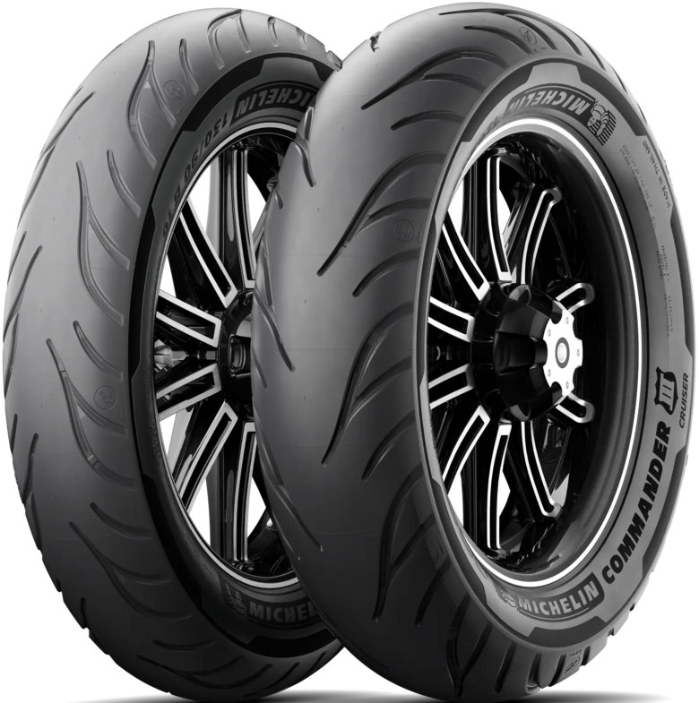

Дорожные мотошины Michelin Commander III Cruiser 90/90-21 54H TL/TT Front
