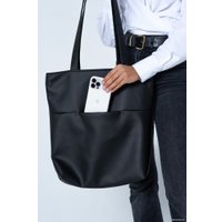 Женская сумка MT.style Rose (черный)