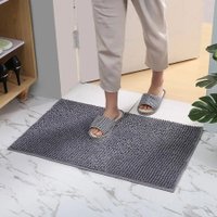 Коврик для ванной Кокон Хаус City 80x50см (темно-серый)