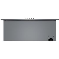 Кухонная вытяжка MAUNFELD Bay 45 Push (нержавеющая сталь)