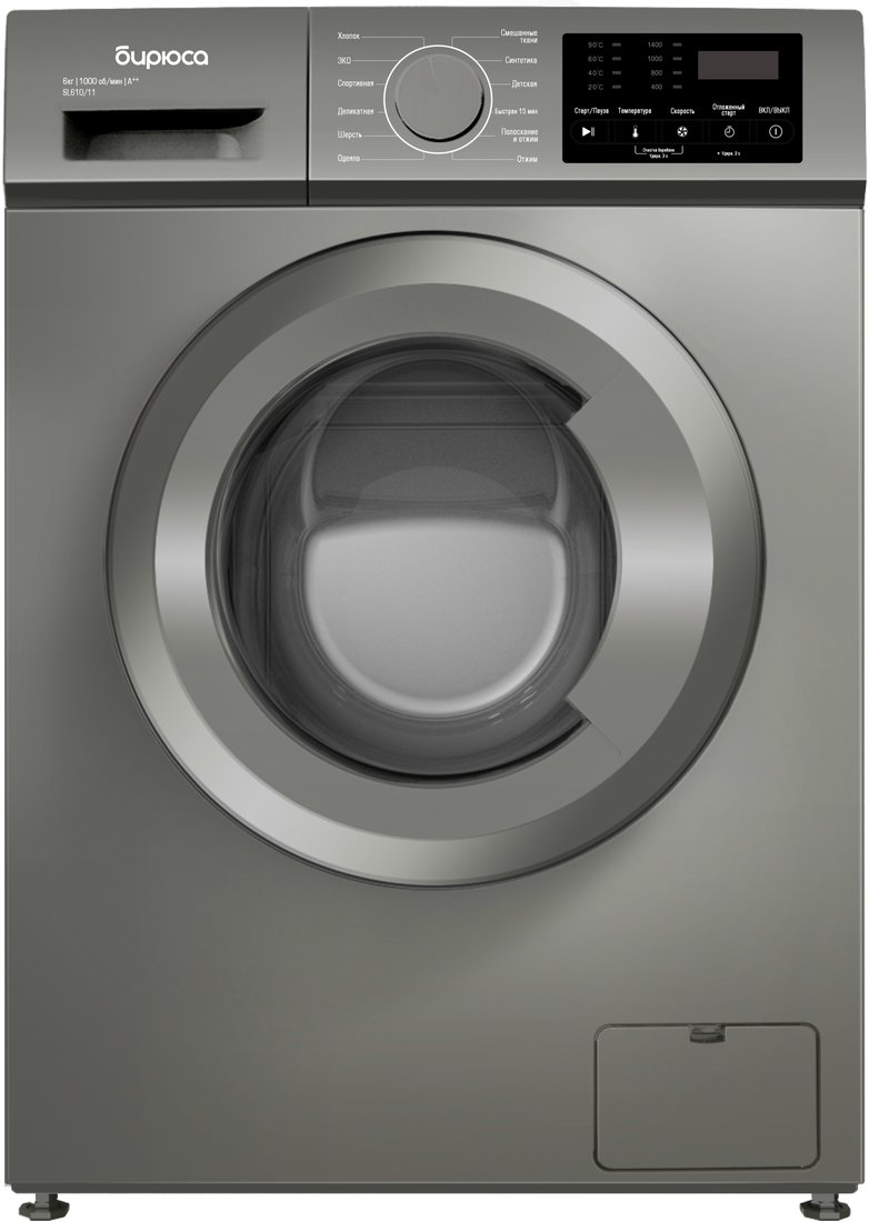 

Стиральная машина Бирюса WM-SL610/11 M