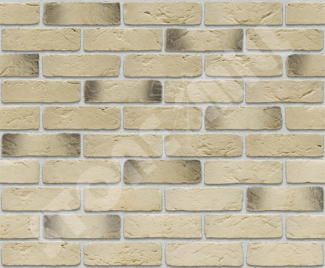 

Декоративный кирпич Stone Mill Кирпич шамотный (бежевый)
