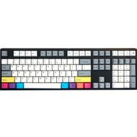 Клавиатура Varmilo VPT108 CMYK (Kailh Prestige Silent, нет кириллицы)