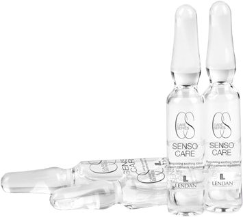 

Лосьон Lendan Лосьон Комфорт Regulating Smoothing Lotion SensoCare 12*3 мл