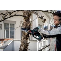 Аккумуляторная пила Metabo MS 18 LTX 15 600856500 (с 1-им АКБ)