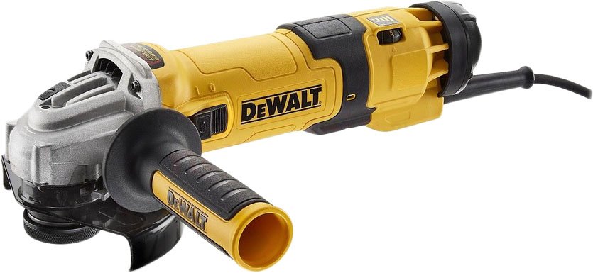 

Угловая шлифмашина DeWalt DWE4257