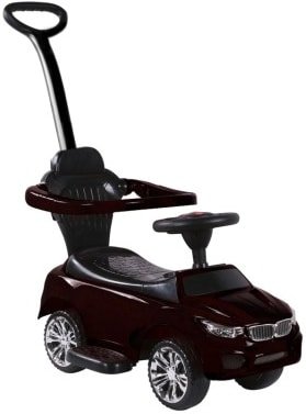 

Каталка RiverToys BMW JY-Z06B (черный)