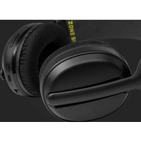 Наушники Zone51 Genezis (черный)