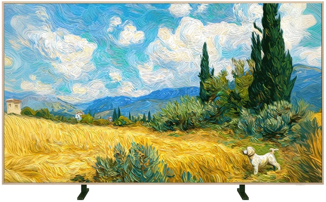 MiniLED телевизор TCL 65A400 Pro