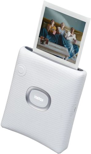 Мобильный фотопринтер Fujifilm Instax Square Link (белый)