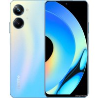 Телефон Realme 10 Pro 8GB/128GB международная версия (голубой)