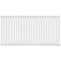 Стальной трубчатый радиатор Сунержа Эстет-11 500х1080 24 секции (белый)