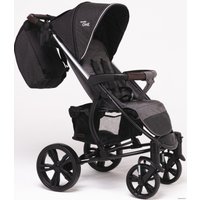 Коляска прогулочная «книга» Bubago Model One 2020 (green pea/black)