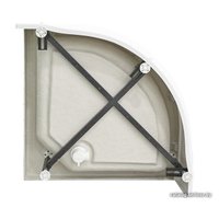 Душевой поддон Radomir 80x80 1-11-0-0-0-179