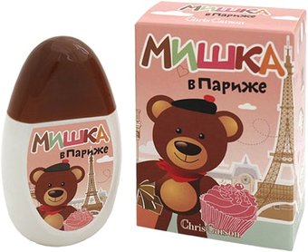 Духи детские Positive Parfum Мишка в Париже 50 мл