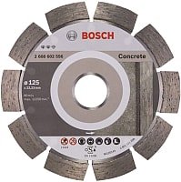 

Отрезной диск алмазный Bosch 2.608.602.556