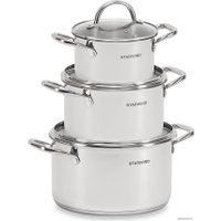 Набор кастрюль StarWind Chef Compact SW-CH1006