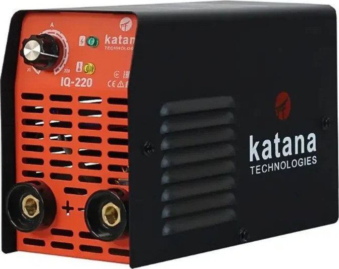 

Сварочный инвертор Katana IQ-220