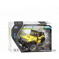 Конструктор XingBao Offroad Adventure XB-03024 Супер Джип