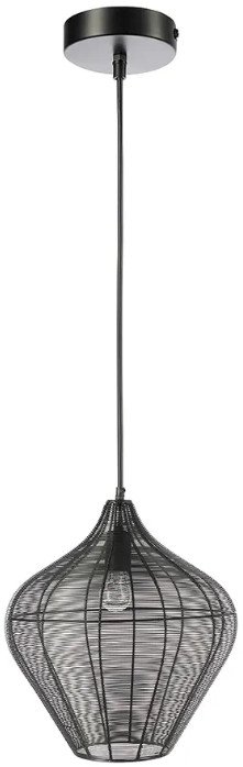

Подвесная люстра Bergenson Bjorn Vinger BB0000358 (черный)