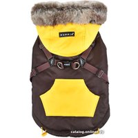 Жилетка для животных Puppia Orson PARD-VT1569-BR-L (коричневый)