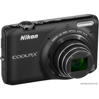 Фотоаппарат Nikon Coolpix S6500