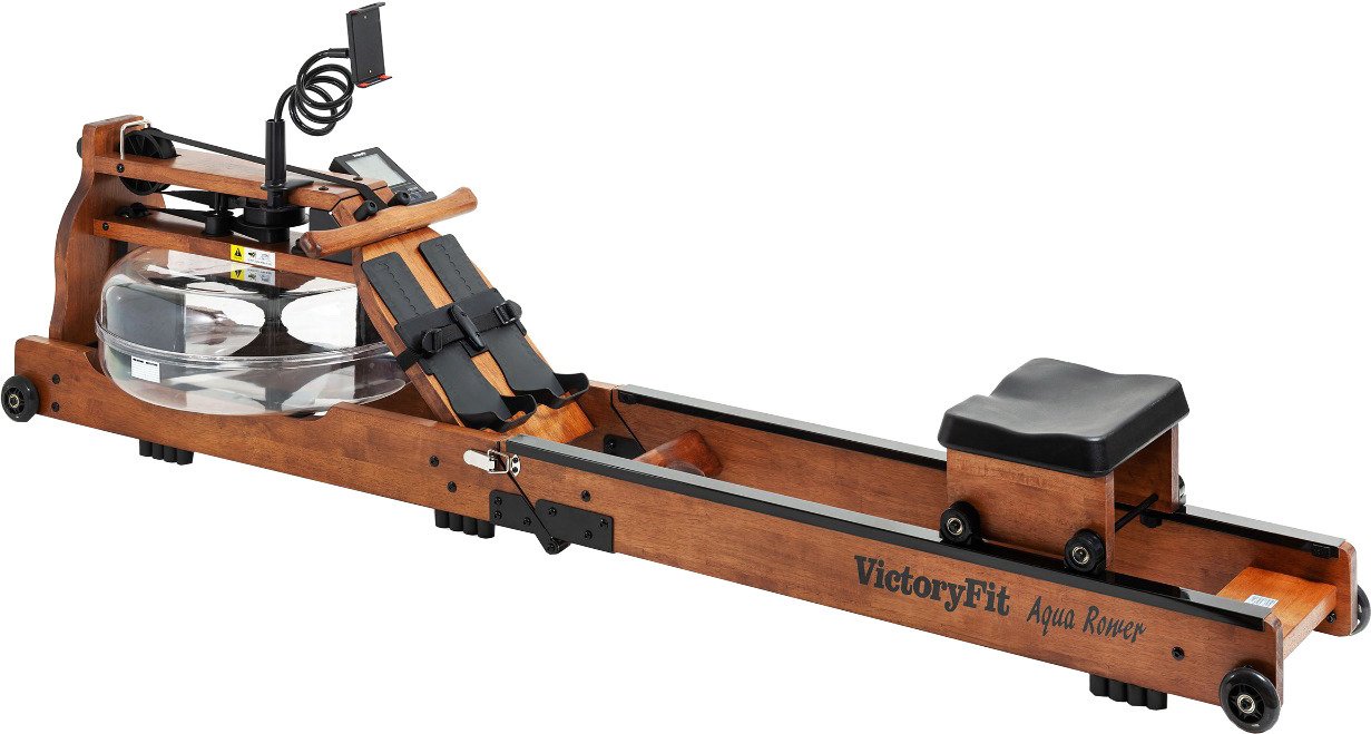 

Гребной тренажер VictoryFit VF-WR802